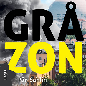 Cover for Grå zon