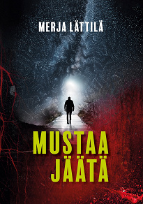 Omslagsbild för Mustaa jäätä