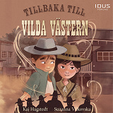 Omslagsbild för Tillbaka till Vilda Västern