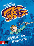 Omslagsbild för Rapport från en teleportör