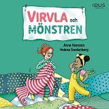 Bokomslag för Virvla och mönstren