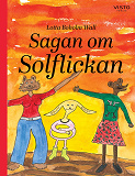 Omslagsbild för Sagan om Solflickan