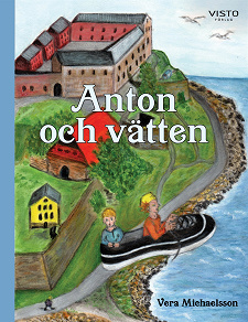 Omslagsbild för Anton och vätten