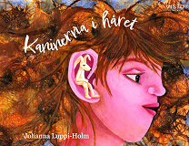 Cover for Kaninerna i håret