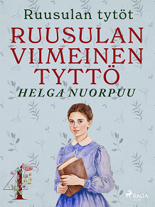 Omslagsbild för Ruusulan viimeinen tyttö