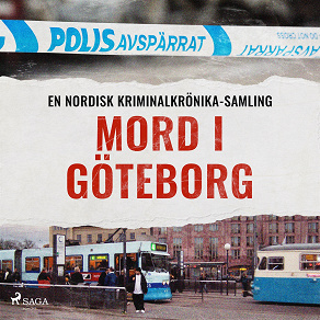 Omslagsbild för Mord i Göteborg