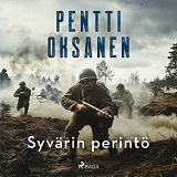 Cover for Syvärin perintö