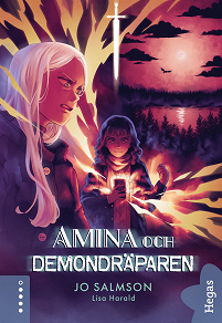 Cover for Amina och demondräparen