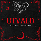 Cover for Utvald