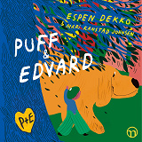 Cover for Puff och Edvard