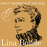 Cover for om er mamma & om mig
