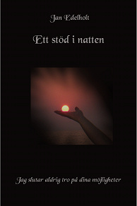 Omslagsbild för Ett stöd i natten