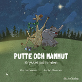 Cover for Putte och Mammut, krysset på himlen