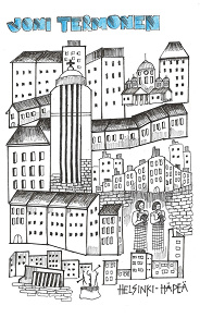 Omslagsbild för Helsinki-häpeä
