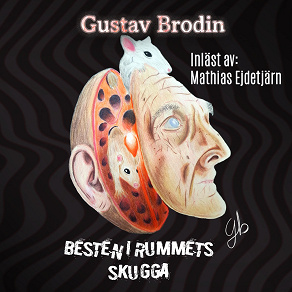 Omslagsbild för Besten i rummets skugga
