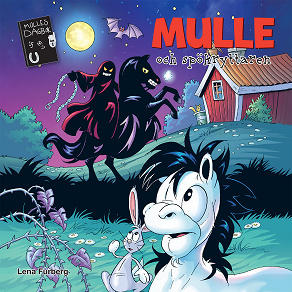 Cover for Mulle och spökryttaren