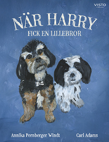 Cover for När Harry fick en lillebror