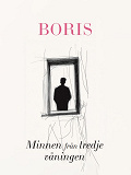 Cover for Boris : minnen från tredje våningen