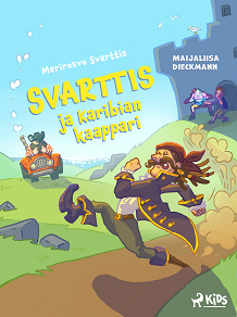 Cover for Svarttis ja Karibian kaappari