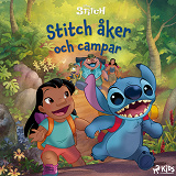Omslagsbild för Stitch åker och campar