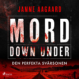 Cover for Mord Down Under – Den perfekta svärsonen
