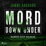 Cover for Mord Down Under – Barrie och Valmae