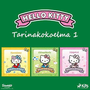 Cover for Hello Kitty – Tarinakokoelma 1