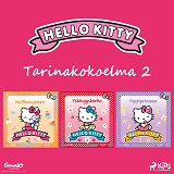 Omslagsbild för Hello Kitty – Tarinakokoelma 2