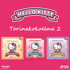 Cover for Hello Kitty – Tarinakokoelma 2