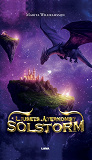 Cover for Ljusets återkomst. Solstorm