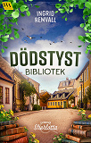 Cover for Dödstyst bibliotek