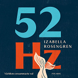 Cover for 52 Hz. Världens ensammaste val