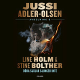 Cover for Döda själar sjunger inte