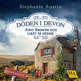Cover for Juno Browne och liket på heden