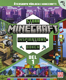 Omslagsbild för Stora Minecraft-inspirationsboken - Del 1