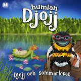 Cover for Djojj och sommarlovet