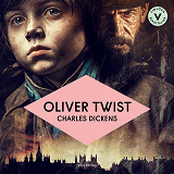 Cover for Oliver Twist (lättläst)