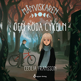 Cover for Månviskaren - Den röda cykeln