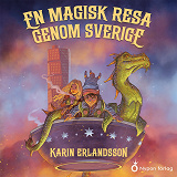 Cover for En magisk resa genom Sverige