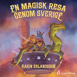 Cover for En magisk resa genom Sverige