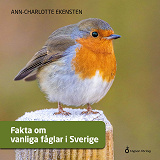 Cover for Fakta om vanliga fåglar i Sverige