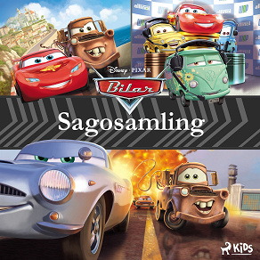 Cover for Disney Bilar – Sagosamling