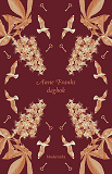 Cover for Anne Franks dagbok