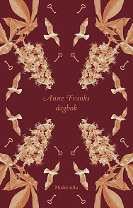 Cover for Anne Franks dagbok
