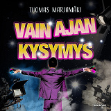 Cover for Vain ajan kysymys