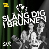 Cover for Släng dig i brunnen