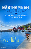 Cover for Sommarvindar över Saltudden