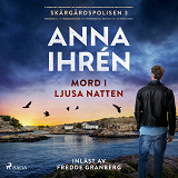 Cover for Mord i ljusa natten