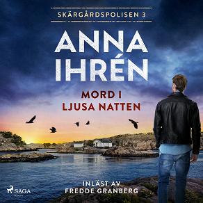 Cover for Mord i ljusa natten