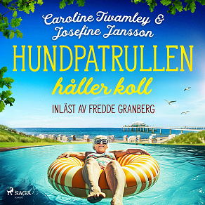 Cover for Hundpatrullen håller koll